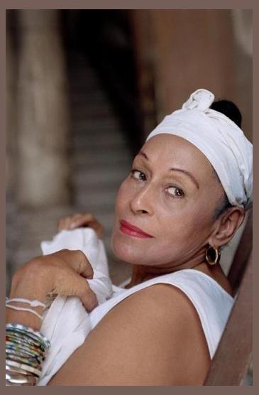 Omara Portuondo